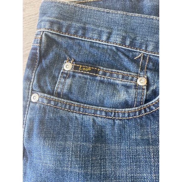 NWT Mens Lee Calypso Jeans Relaxed Straight 38X30 - Picture 4 of 9